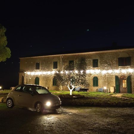 Podere Campiano 渥尔特拉 外观 照片