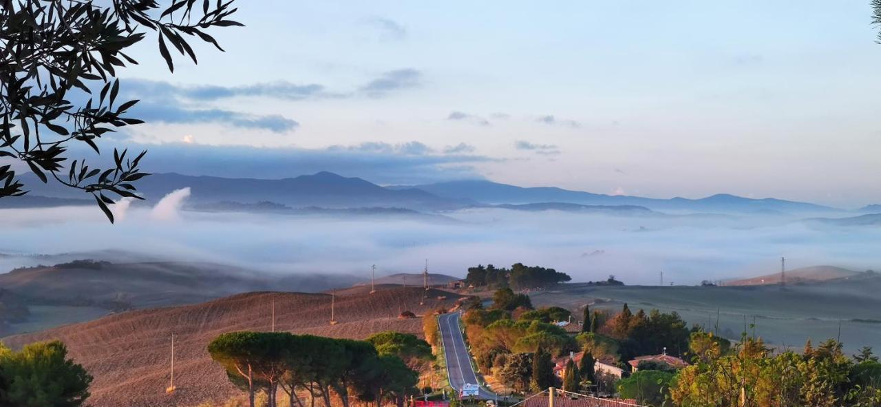 Podere Campiano 渥尔特拉 外观 照片