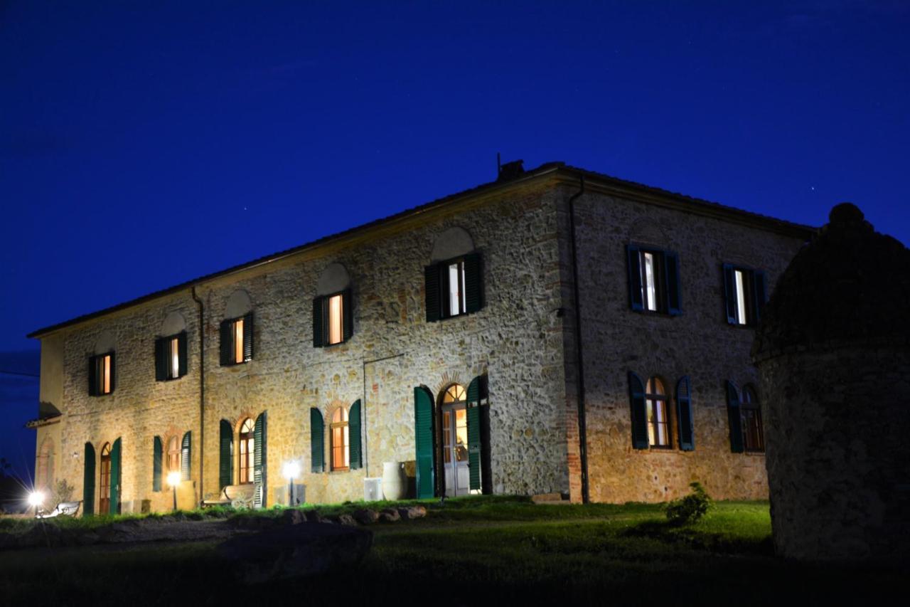 Podere Campiano 渥尔特拉 外观 照片